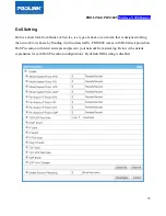 Preview for 78 page of PROLiNK PRN3009 Product User Manual