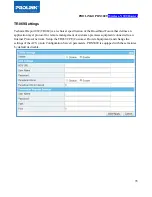 Preview for 83 page of PROLiNK PRN3009 Product User Manual
