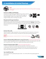 Preview for 4 page of PROLiNK PRO1200SV Quick Start Manual