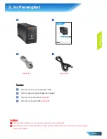 Preview for 9 page of PROLiNK PRO850SFCU Quick Start Manual