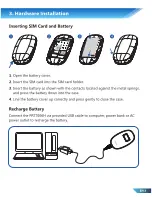 Предварительный просмотр 4 страницы PROLiNK PRT7006H Quick Installation Manual