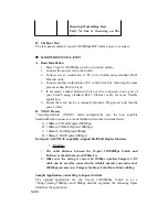 Предварительный просмотр 3 страницы PROLiNK PSW160 User Manual