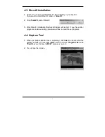 Preview for 11 page of PROLiNK PV-CX881P User Manual