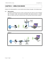 Предварительный просмотр 8 страницы PROLiNK PWH2004 User Manual