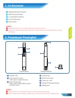 Предварительный просмотр 5 страницы PROLiNK PWP106G User Manual