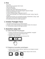 Preview for 8 page of PROLiNK Velifer PKGM-9101 User Manual