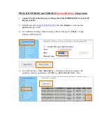 Предварительный просмотр 1 страницы PROLiNK WNR1009 Setup Manual