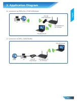 Preview for 3 page of PROLiNK WNR1012 Quick Installation Manual