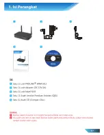 Preview for 8 page of PROLiNK WNR1012 Quick Installation Manual