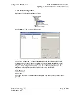 Preview for 15 page of ProLinx 6201-WA-ASCII Setup Manual