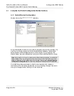 Preview for 24 page of ProLinx 6201-WA-ASCII Setup Manual