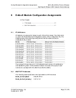 Preview for 37 page of ProLinx 6201-WA-ASCII Setup Manual