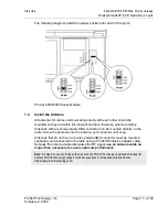 Предварительный просмотр 11 страницы ProLinx 6202-WA-DFNT-DFCM3 User Manual