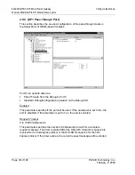 Предварительный просмотр 38 страницы ProLinx 6202-WA-DFNT-DFCM3 User Manual