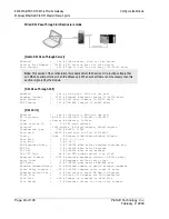 Предварительный просмотр 40 страницы ProLinx 6202-WA-DFNT-DFCM3 User Manual