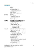 Preview for 7 page of Proliphix NT10e Configuration Manual