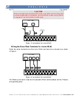 Предварительный просмотр 5 страницы Proliphix NT20e Installation Manual