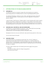 Preview for 3 page of Prolira DeltaScan Instructions For Use Manual