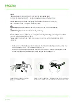 Preview for 14 page of Prolira DeltaScan Instructions For Use Manual