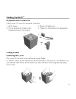 Предварительный просмотр 9 страницы Prolitec Air/Q-100 Original Instructions Manual