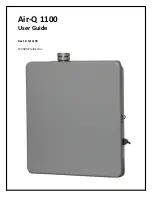 Prolitec Air-Q 1100 User Manual preview