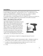 Предварительный просмотр 11 страницы Prolitec Air/Q 310 User Manual