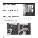 Preview for 16 page of Prolitec Air/Q 565 User Manual