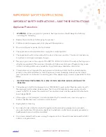 Preview for 3 page of Prolitec AirQ 1570 Manual