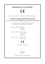 Предварительный просмотр 35 страницы prologue 36-5056 Instruction Manual