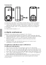 Preview for 26 page of prologue AV-951 Instruction Manual