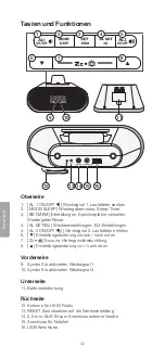 Предварительный просмотр 32 страницы prologue IP507 Manual