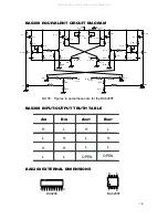 Предварительный просмотр 18 страницы Prology DVD-400 Service Manual