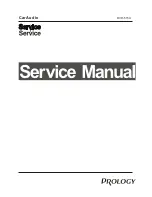 Prology DVD-515U Service Manual предпросмотр