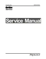 Prology DVS-2125 Service Manual preview