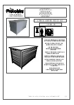 Proloisirs STORIA Assembling Instructions предпросмотр