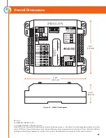 Предварительный просмотр 21 страницы Prolon M2000 SERIES Hardware Manual