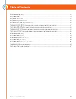 Preview for 2 page of Prolon PL-C1000-BLR Hardware Manual