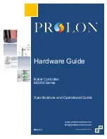 Preview for 1 page of Prolon PL-M2000 Series Hardware Manual