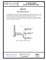 Preview for 12 page of Prolon PL-M2000 Series Hardware Manual