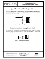 Preview for 15 page of Prolon PL-M2000 Series Hardware Manual