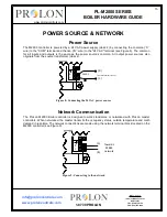 Preview for 16 page of Prolon PL-M2000 Series Hardware Manual