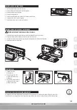 Preview for 19 page of PROLUMIA PRO-PORTAL 40010021 Operating Instruction