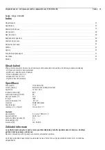 Preview for 19 page of Prolux 310 405 Operating Instruction