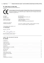 Предварительный просмотр 10 страницы Prolux 430 755 Operating Instruction