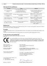 Предварительный просмотр 14 страницы Prolux 430 755 Operating Instruction