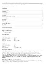 Preview for 15 page of Prolux 430 755 Operating Instruction