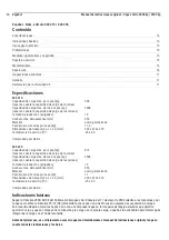 Preview for 14 page of Prolux 600 215 Operating Instruction