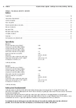 Предварительный просмотр 18 страницы Prolux 600 215 Operating Instruction