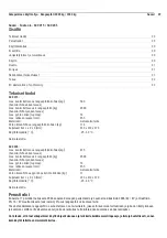 Предварительный просмотр 29 страницы Prolux 600 215 Operating Instruction