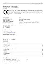 Preview for 12 page of Prolux 600 245 Operating Instruction